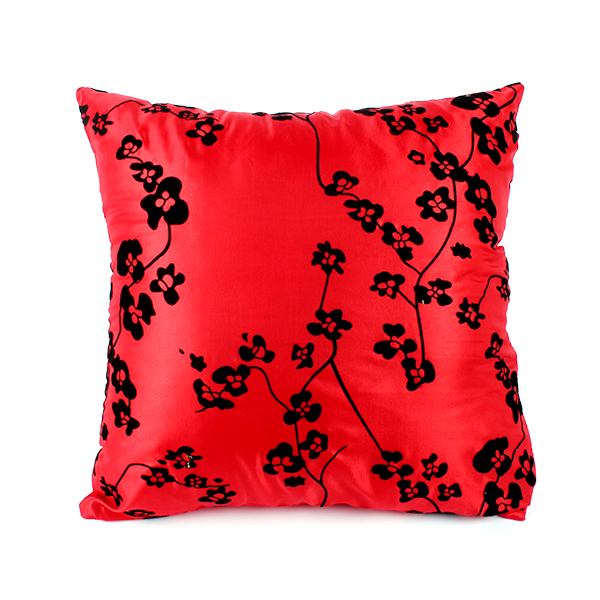 Romantic Rattan Pattern Chinese Style Pillowcase Sofa Cushion Pillow